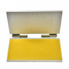 Notebook Manual Beeswax Foundation Machine Free Shipping
