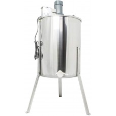 3 Frames Electric Honey Extractor for Free Shipping