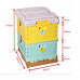 Luxury Double Layers Insulation Plastic Beehive