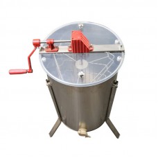 3 Frames Stainless Steel Honey Extractor For Free Shipping