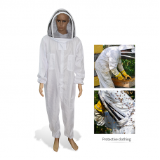 Standard Fencing Veil Beekeeping Suit
