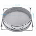 Stainless Steel Double Layers Honey Strainer