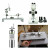Insemination Device, CO2 Anesthesia System, Microscope +US$500.00