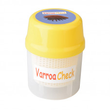 Varroa Check Beehive Varroa Mite Test Bottle