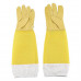 Ventilated Mesh Goatskin Beekeeping Gloves