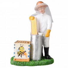 Beekeeping Ornament Honey Extracting