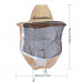 Straw Plaited Cowboy Beekeeping Hat