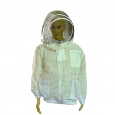 Fencing Veil Ventilated Beekeeping Jacket
