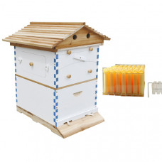 Automatic Honey Flow Beehive Flow Frames