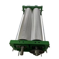 750mm Beeswax Foundation Machine Rollers