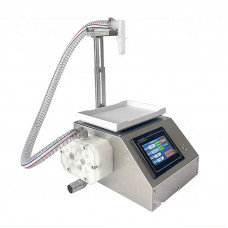 Touch Panel Automatic Honey Filling Machine