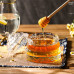 Honeycomb Glass Pot
