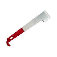 CHT-4 Stainless Steel J Hook Hive Tool