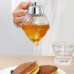 Glass Honey Dispenser