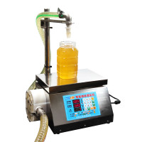 2024 Type Automatic Honey Filling Machine