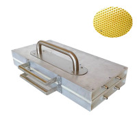 Water-Cooling Beeswax Foundation Machine